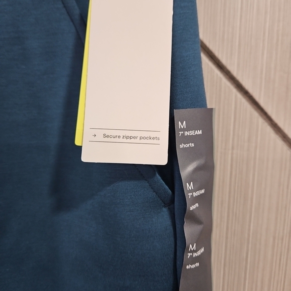 All in Motion Teak Athletic Shorts - Picture 4 of 5